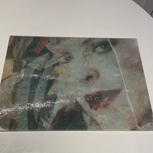 Artistic Icon cutting board